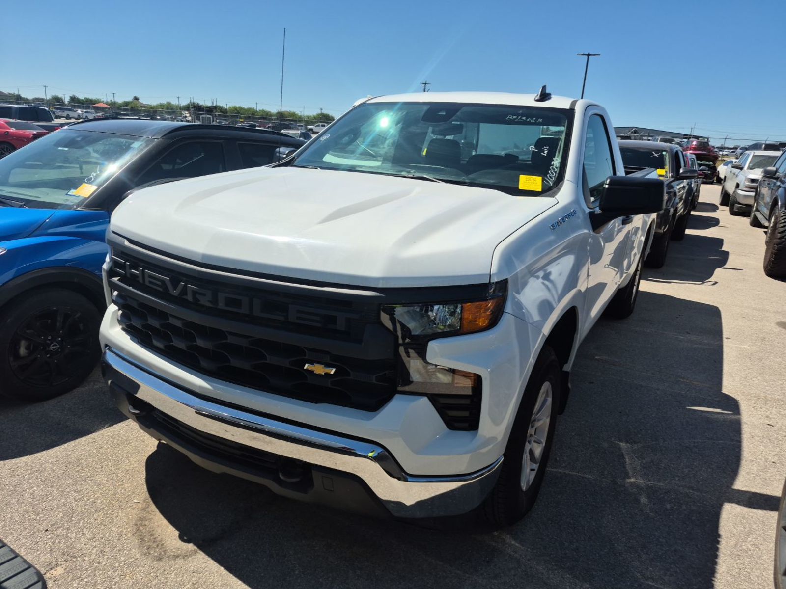 2026 Chevrolet Silverado 1500   RWD