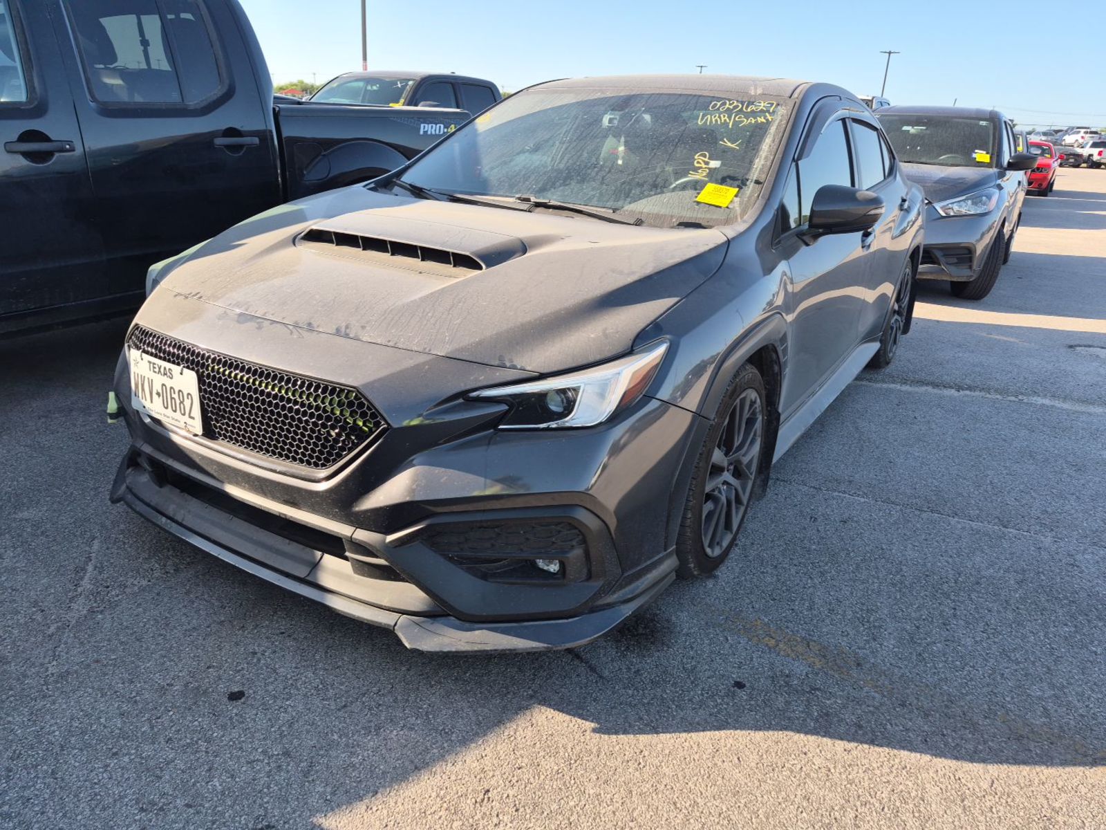 2022 Subaru WRX  Limited AWD