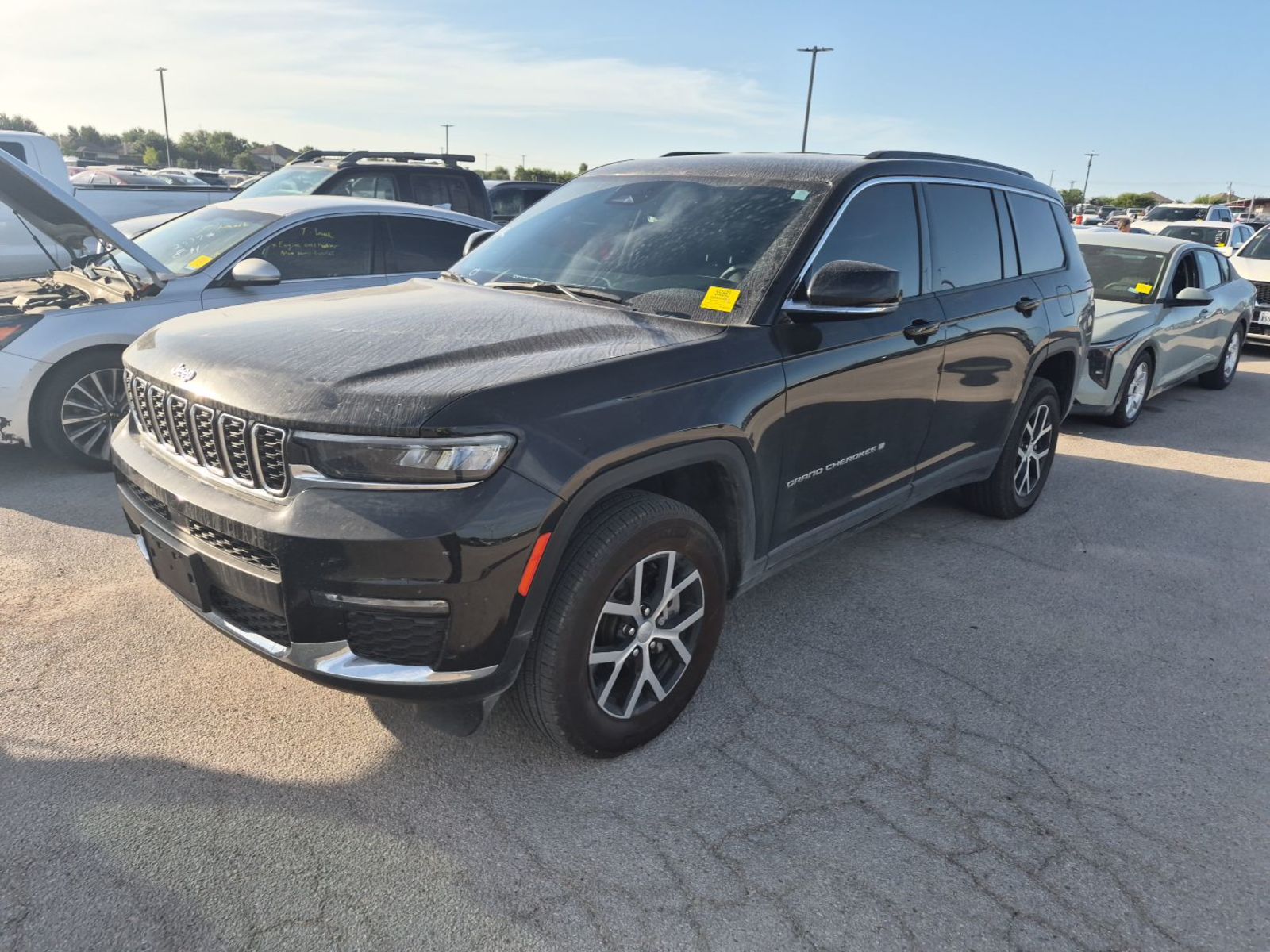2025 Jeep Grand Cherokee  Limited RWD