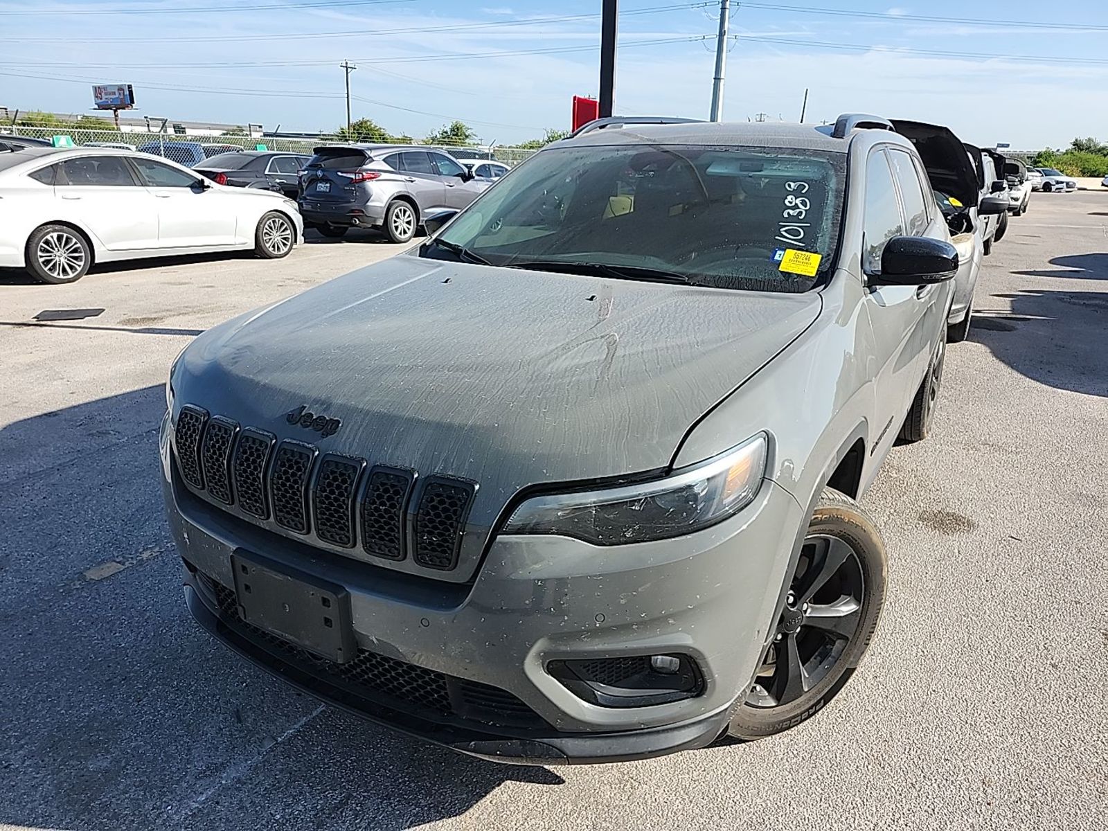 2023 Jeep Cherokee  Altitude LUX AWD