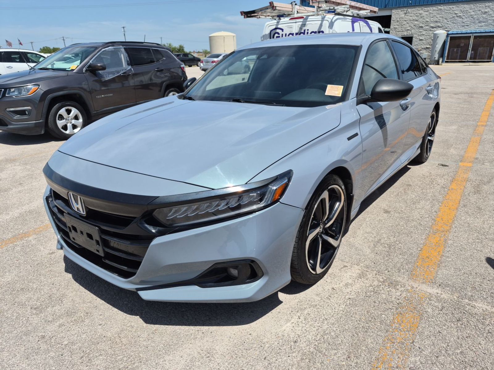 2022 Honda Accord Hybrid  Hybrid Sport FWD