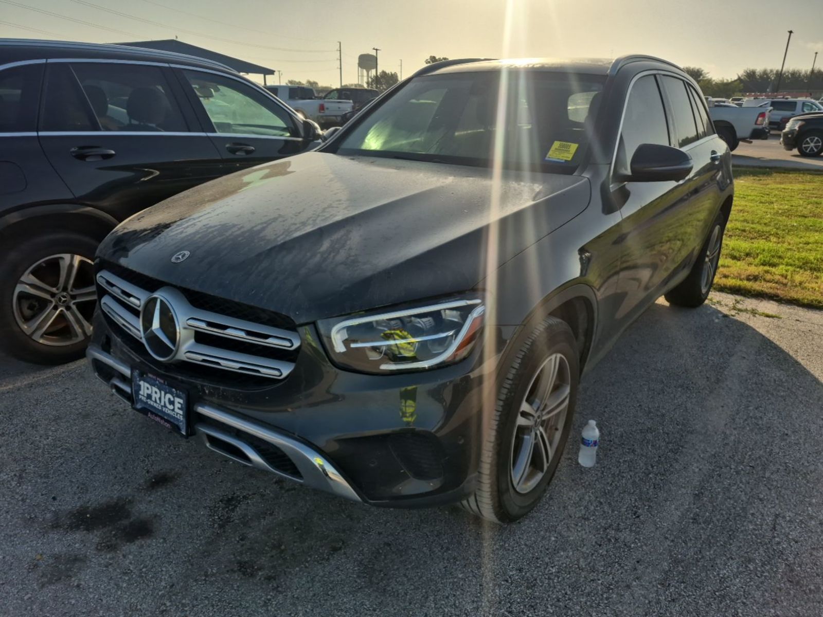 2021 Mercedes-Benz GLC   RWD