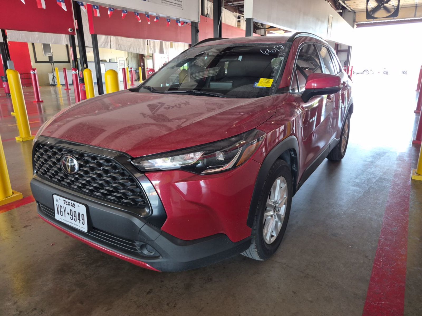 2022 Toyota Corolla  LE FWD