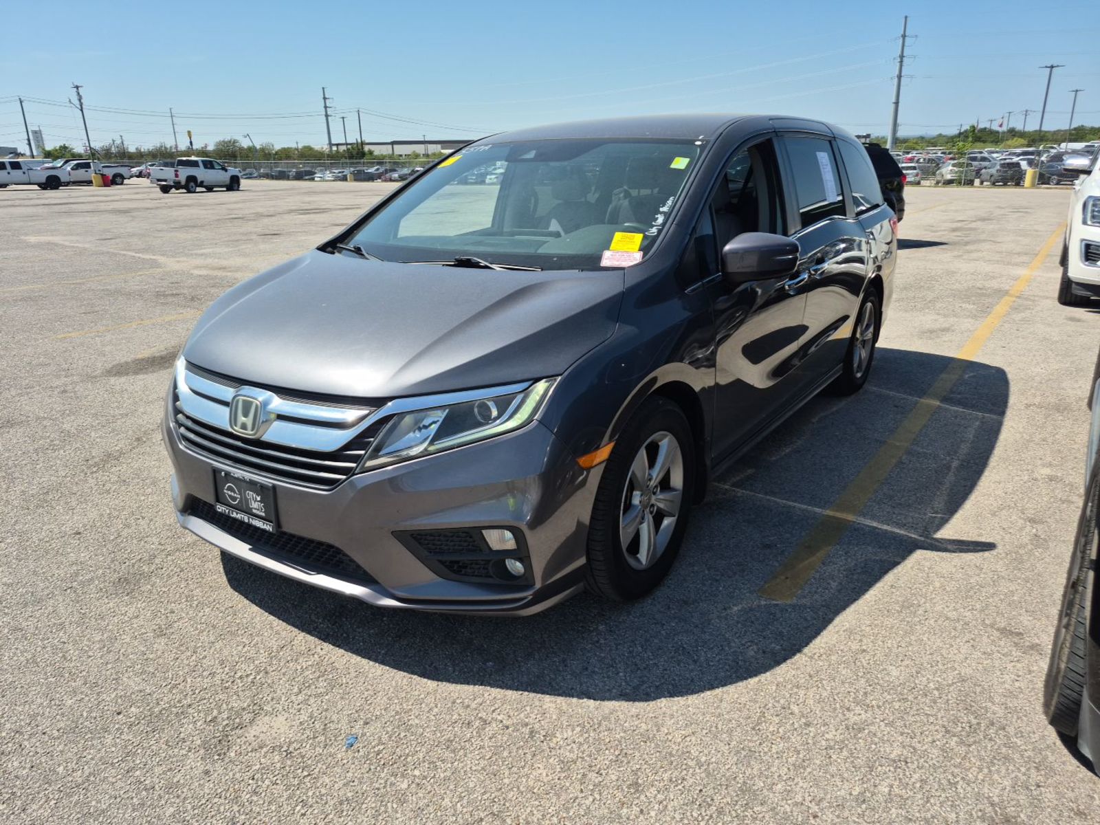 2019 Honda Odyssey  EX FWD