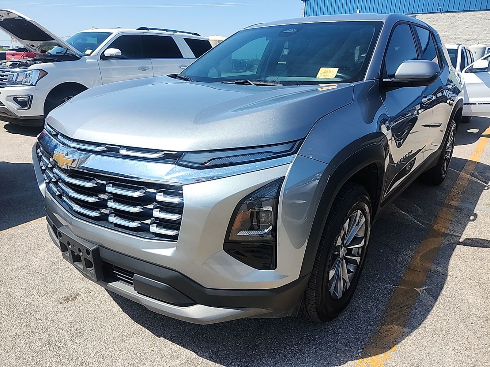 2026 Chevrolet Equinox  LT FWD