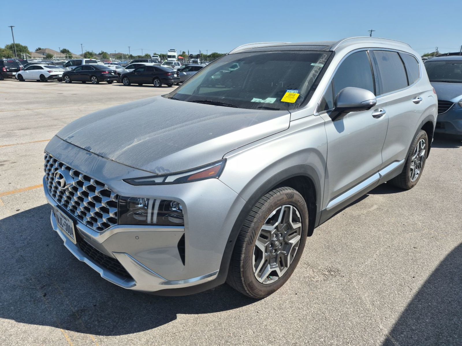 2022 Hyundai Santa Fe  Limited FWD