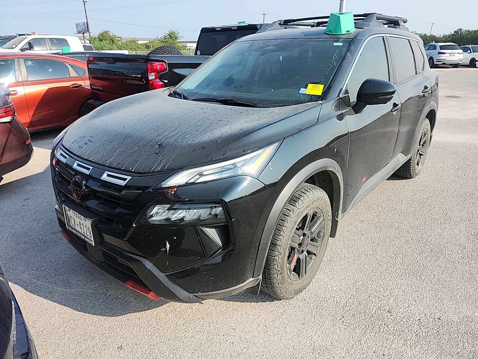 2025 Nissan Rogue Rock Creek AWD