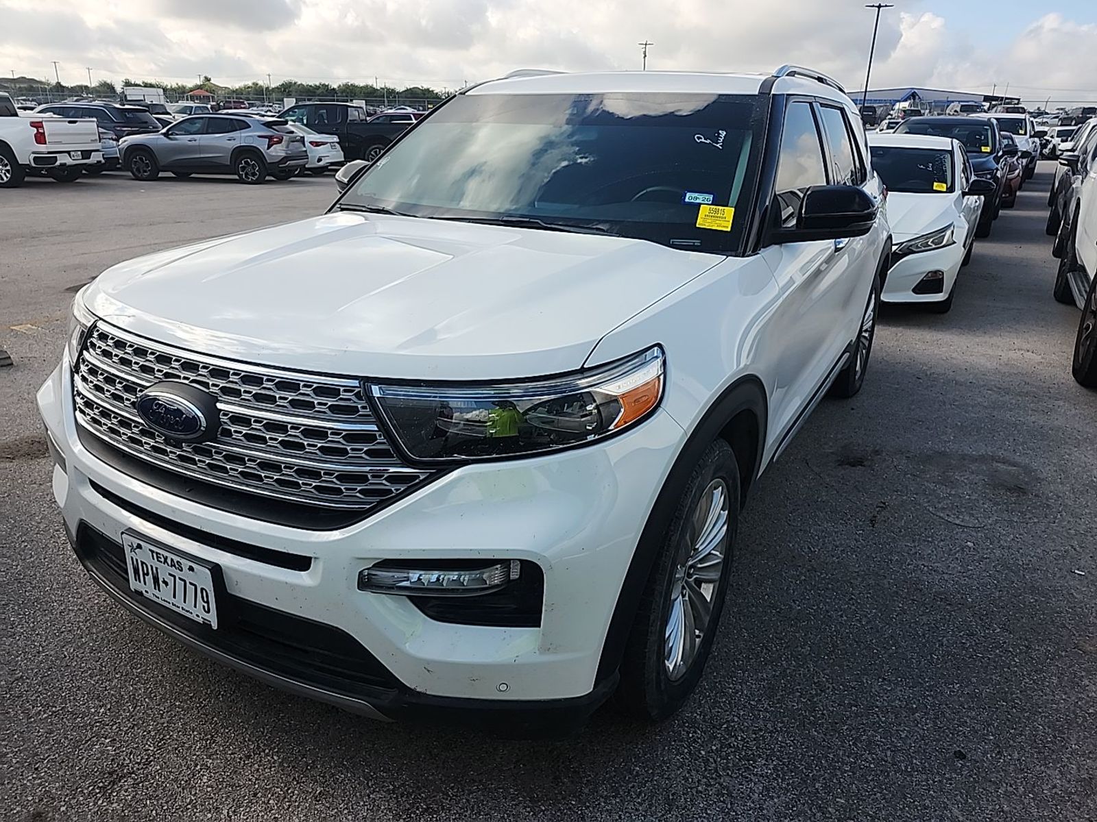 2022 Ford Explorer  Limited RWD
