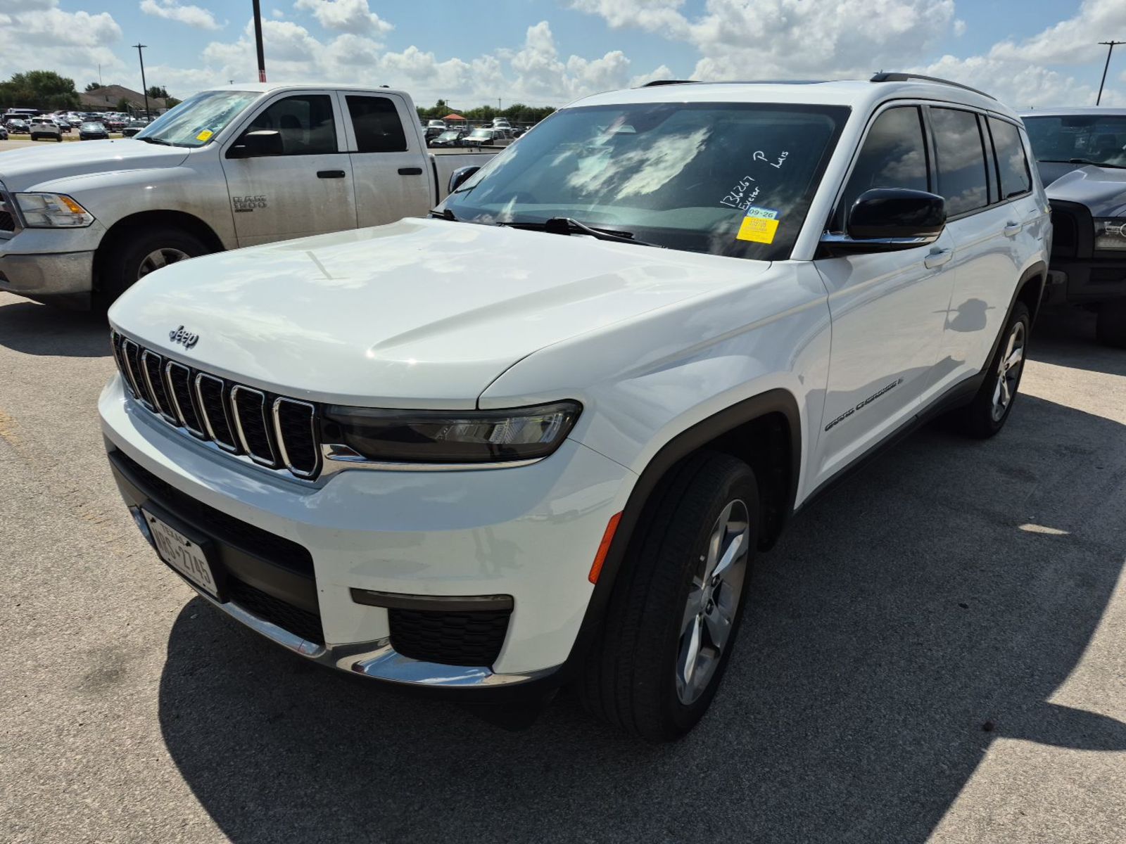 2021 Jeep Grand Cherokee  Limited RWD