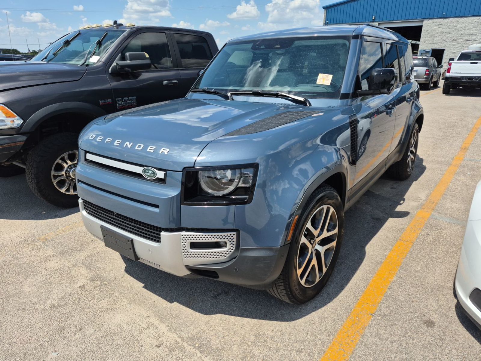 2025 Land Rover Defender   AWD