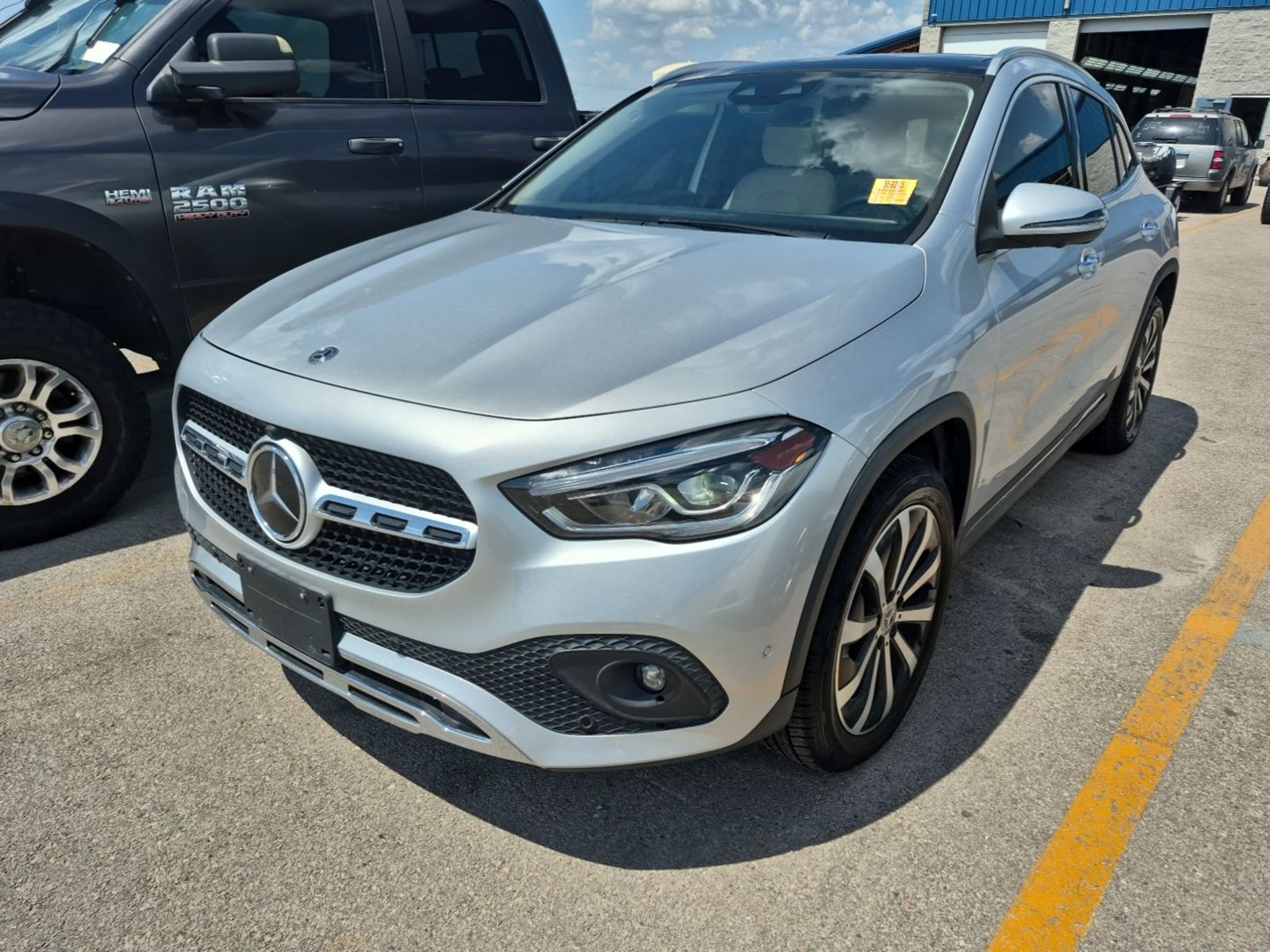 2021 Mercedes-Benz GLA   AWD