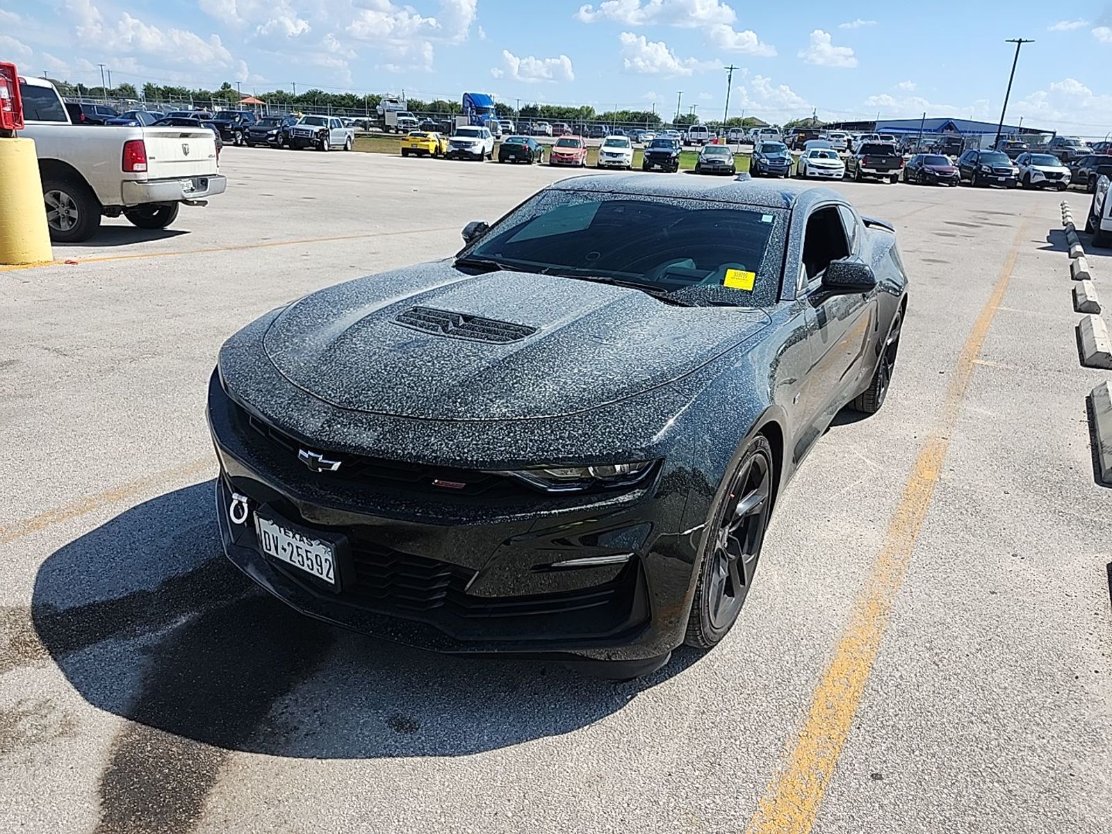 2022 Chevrolet Camaro  2SS RWD