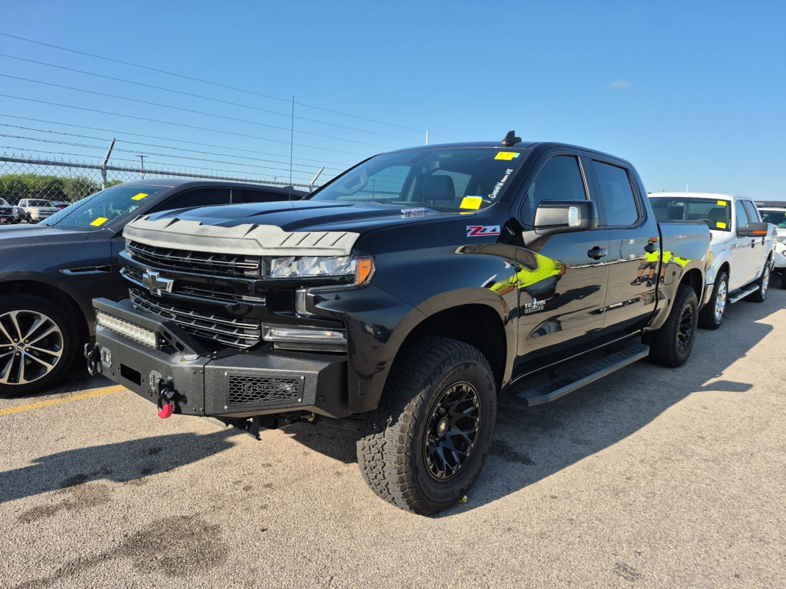 2021 Chevrolet Silverado 1500  RST AWD