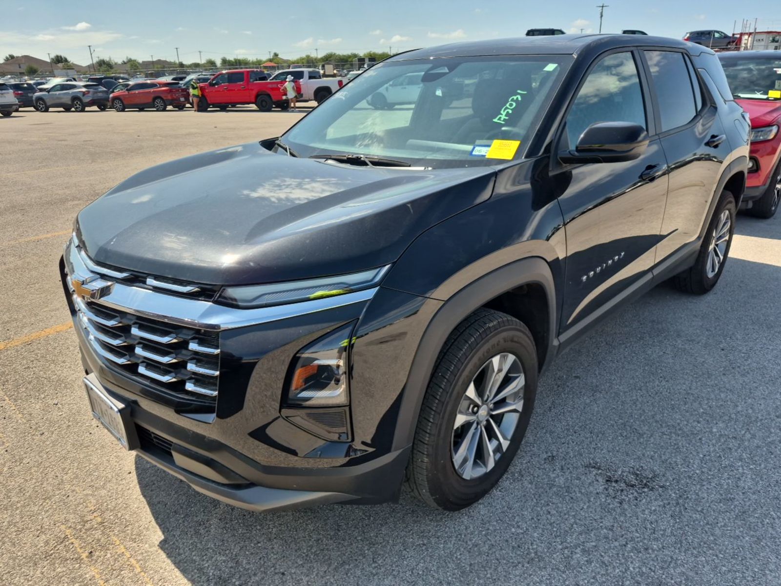 2026 Chevrolet Equinox  LT FWD