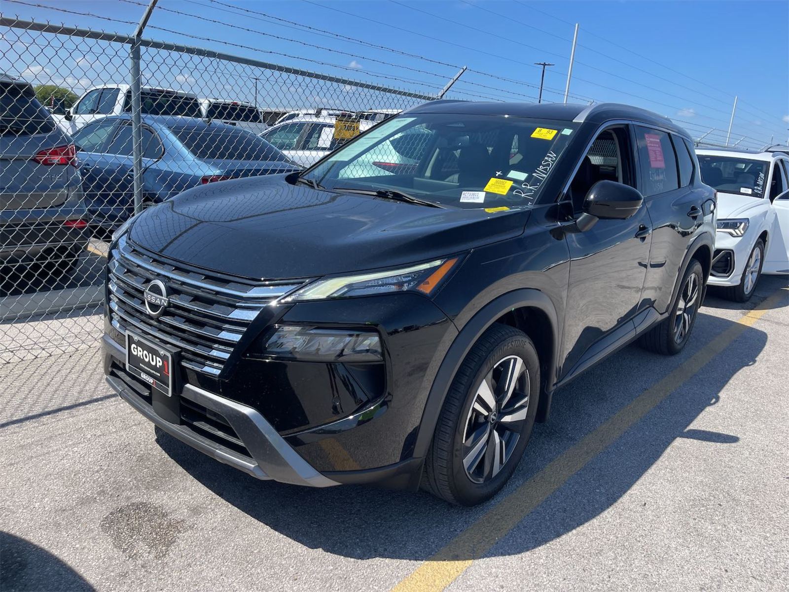 2024 Nissan Rogue SL FWD