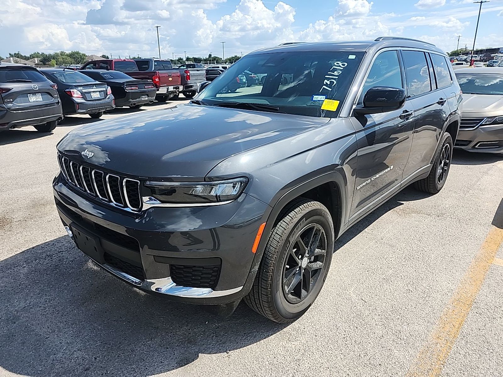 2025 Jeep Grand Cherokee  Laredo X RWD