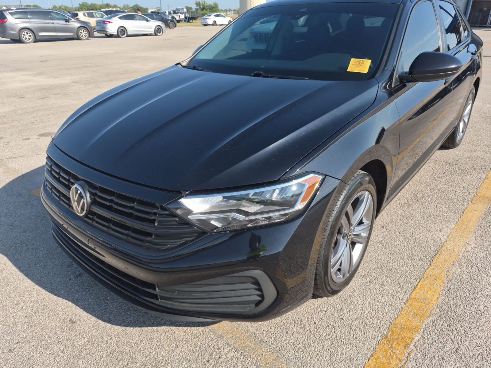 2024 Volkswagen Jetta  SE FWD