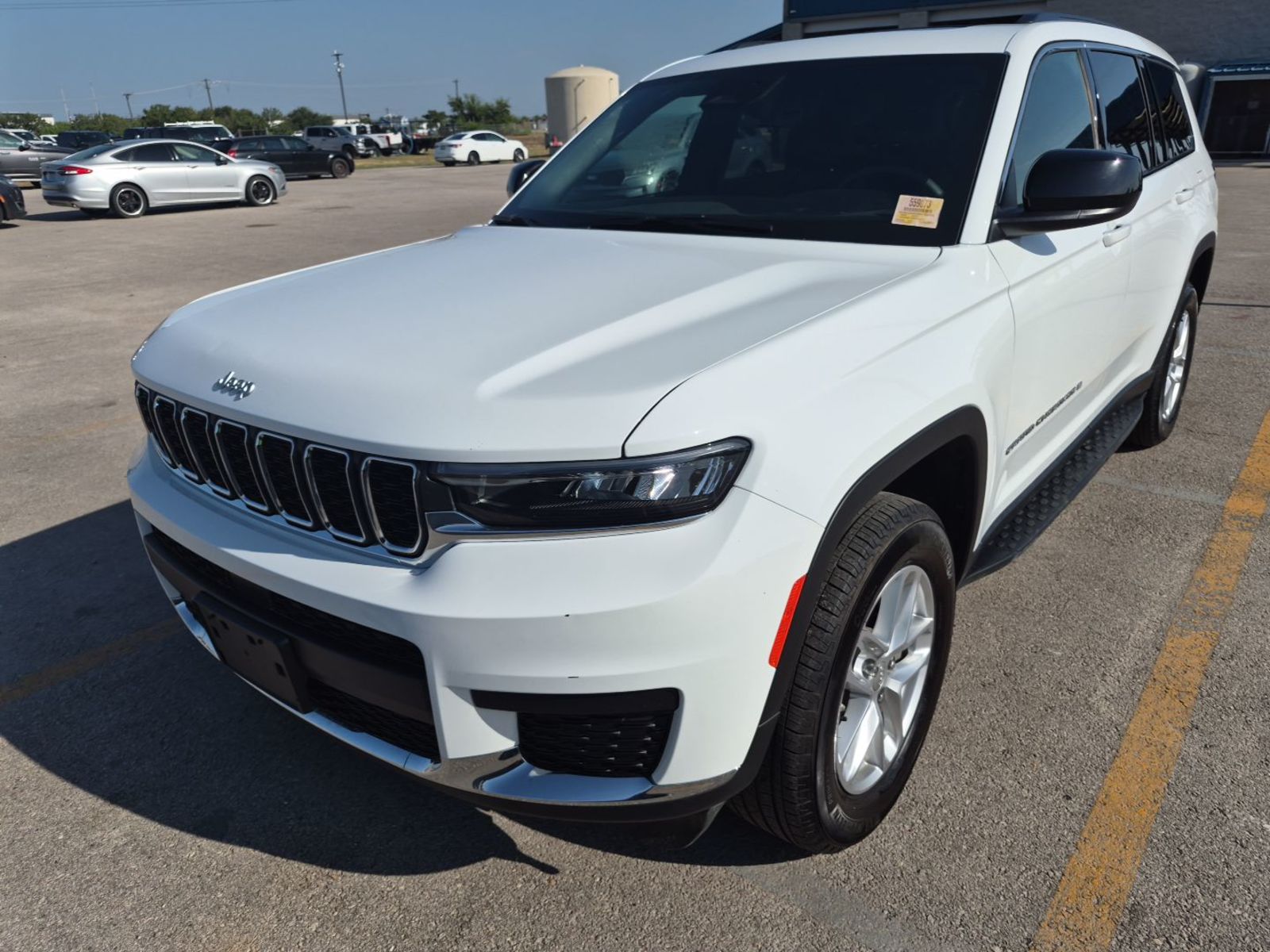 2025 Jeep Grand Cherokee  Laredo X RWD