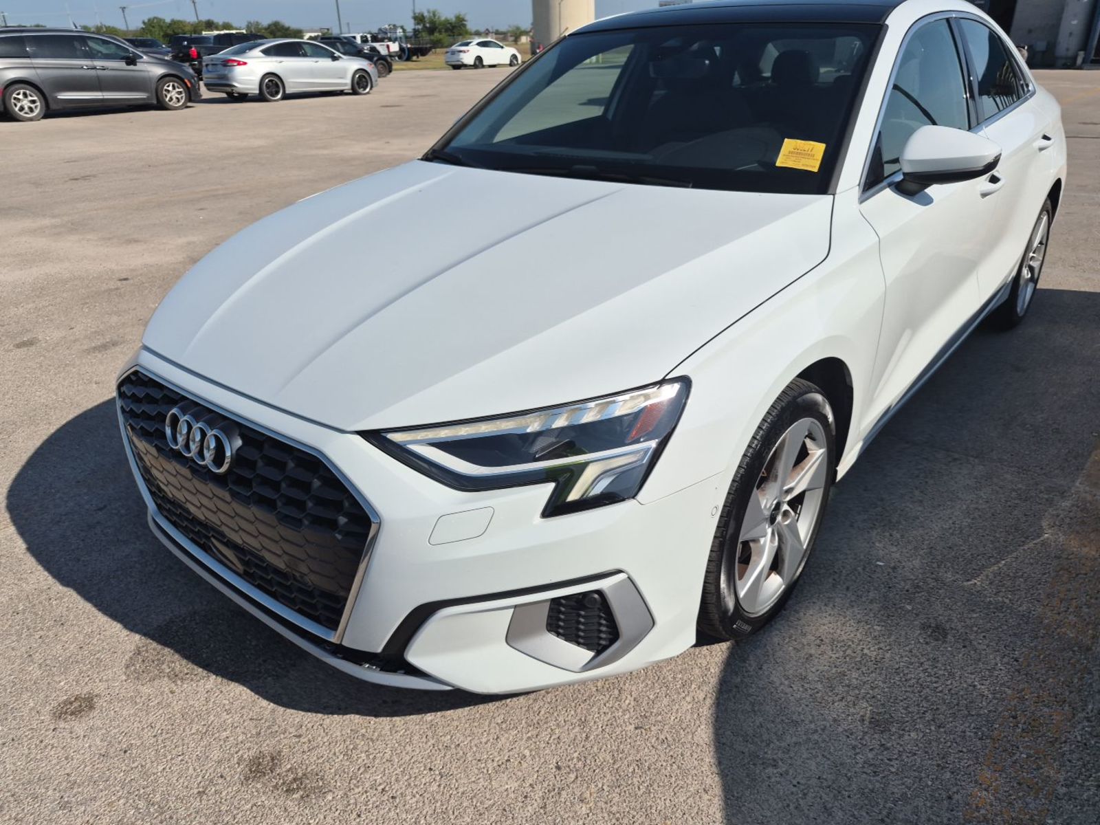 2024 Audi A3   FWD