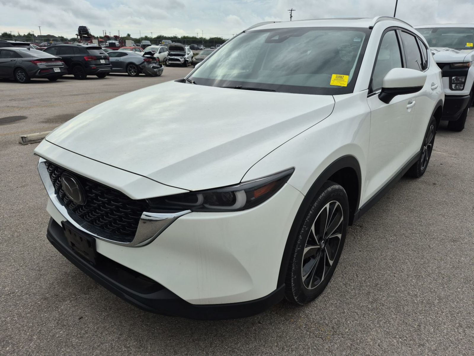 2022 Mazda CX-5   AWD