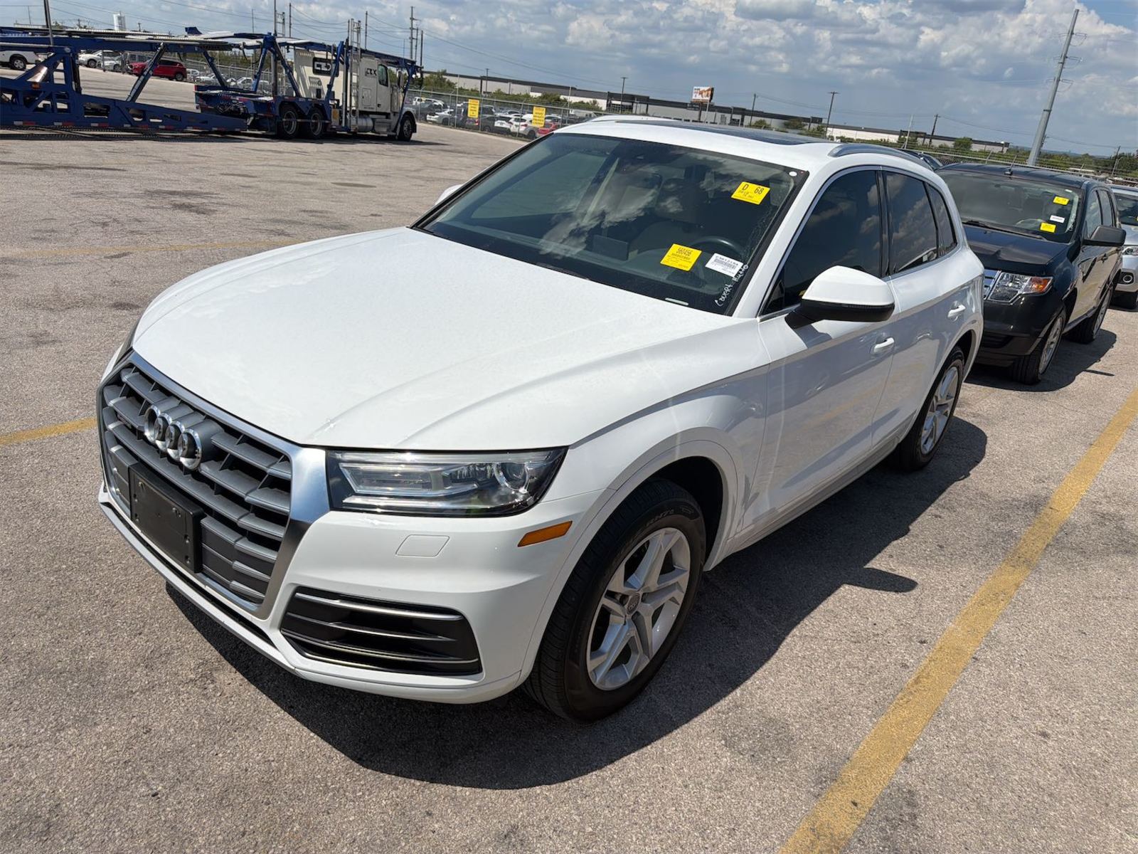 2019 Audi Q5  Premium AWD