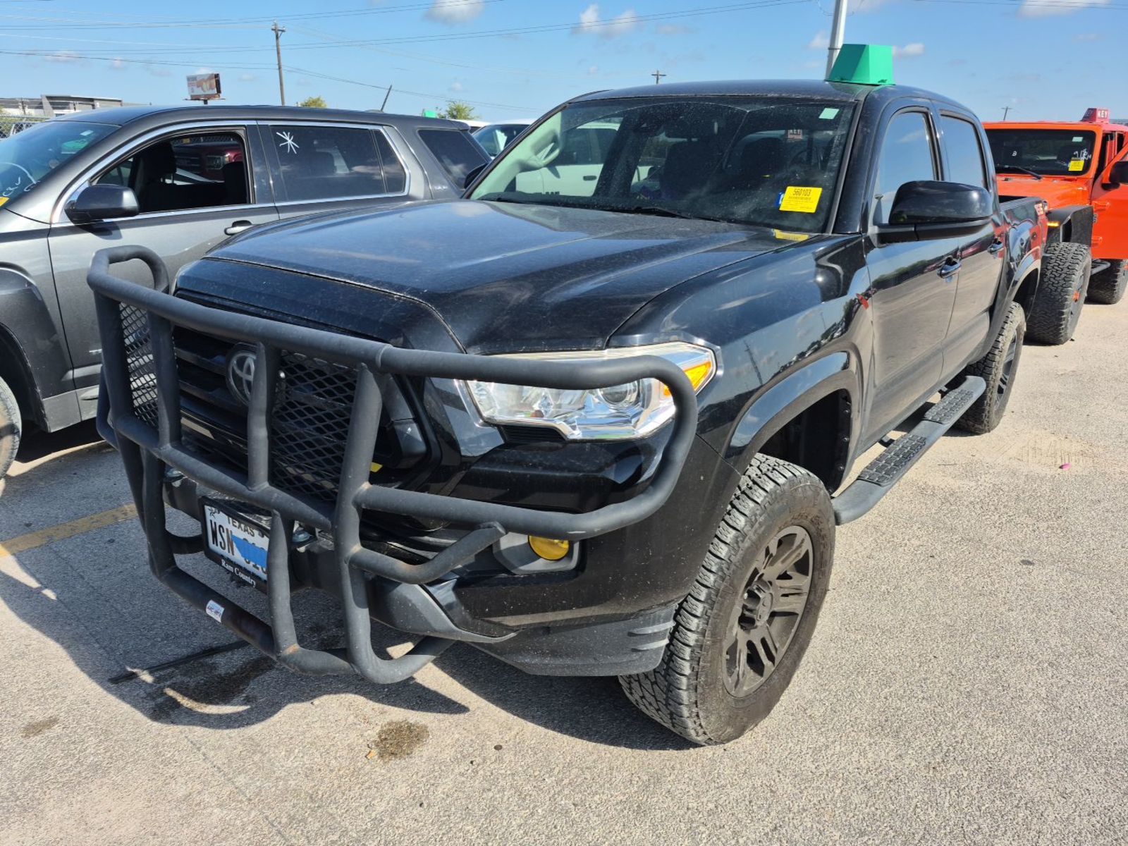 2020 Toyota Tacoma  SR RWD