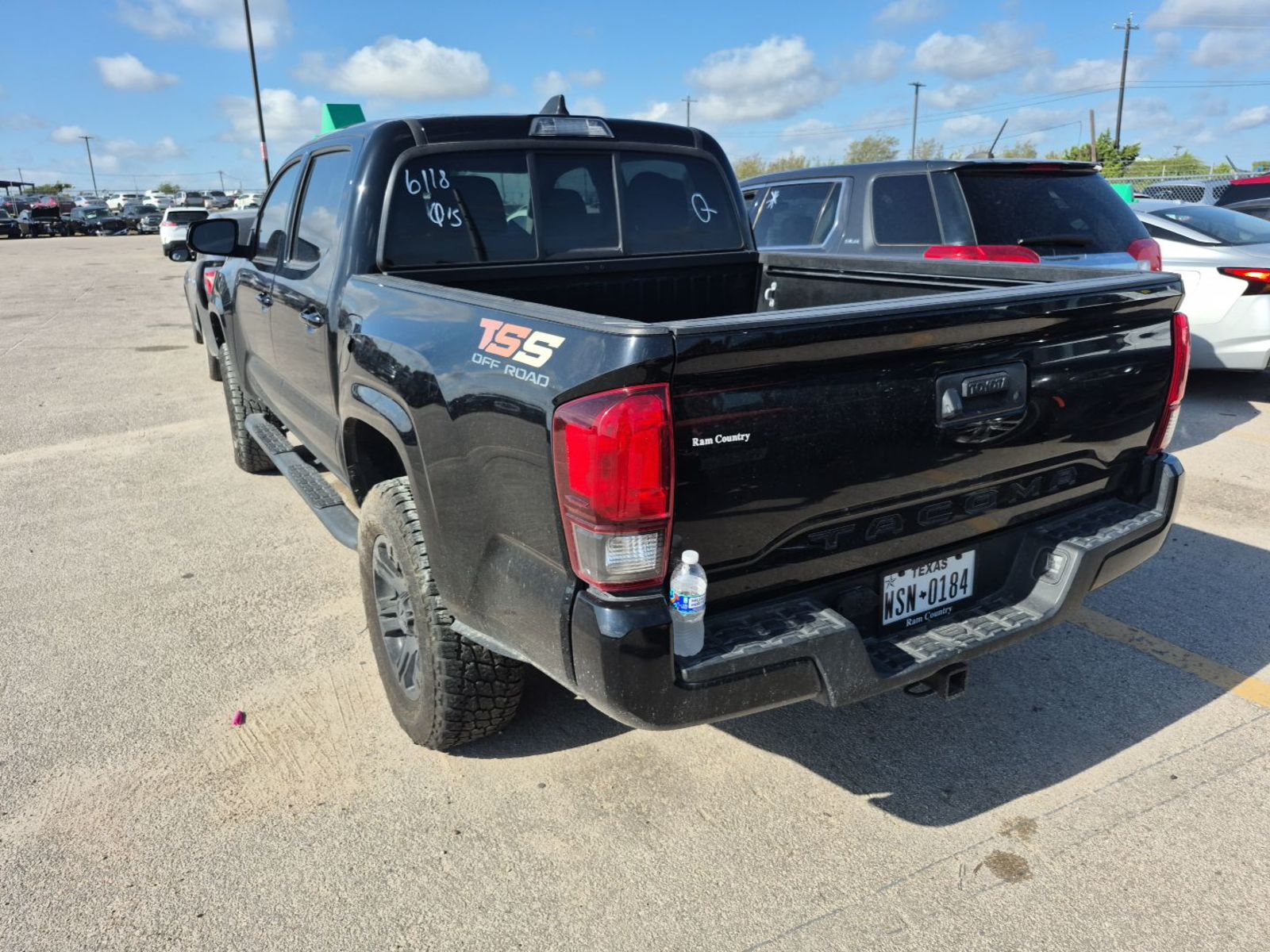 2020 Toyota Tacoma  SR RWD