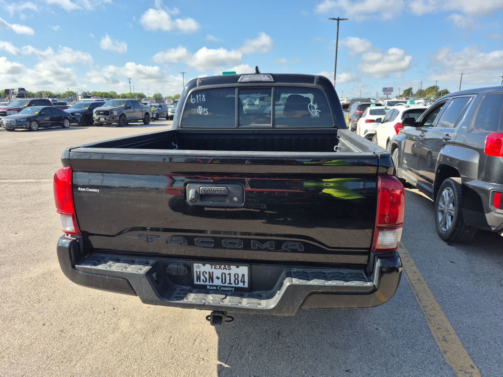 2020 Toyota Tacoma  SR RWD