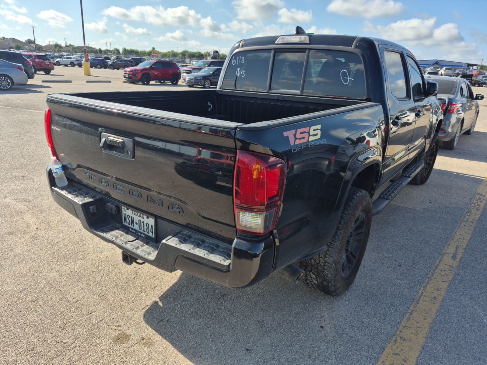 2020 Toyota Tacoma  SR RWD