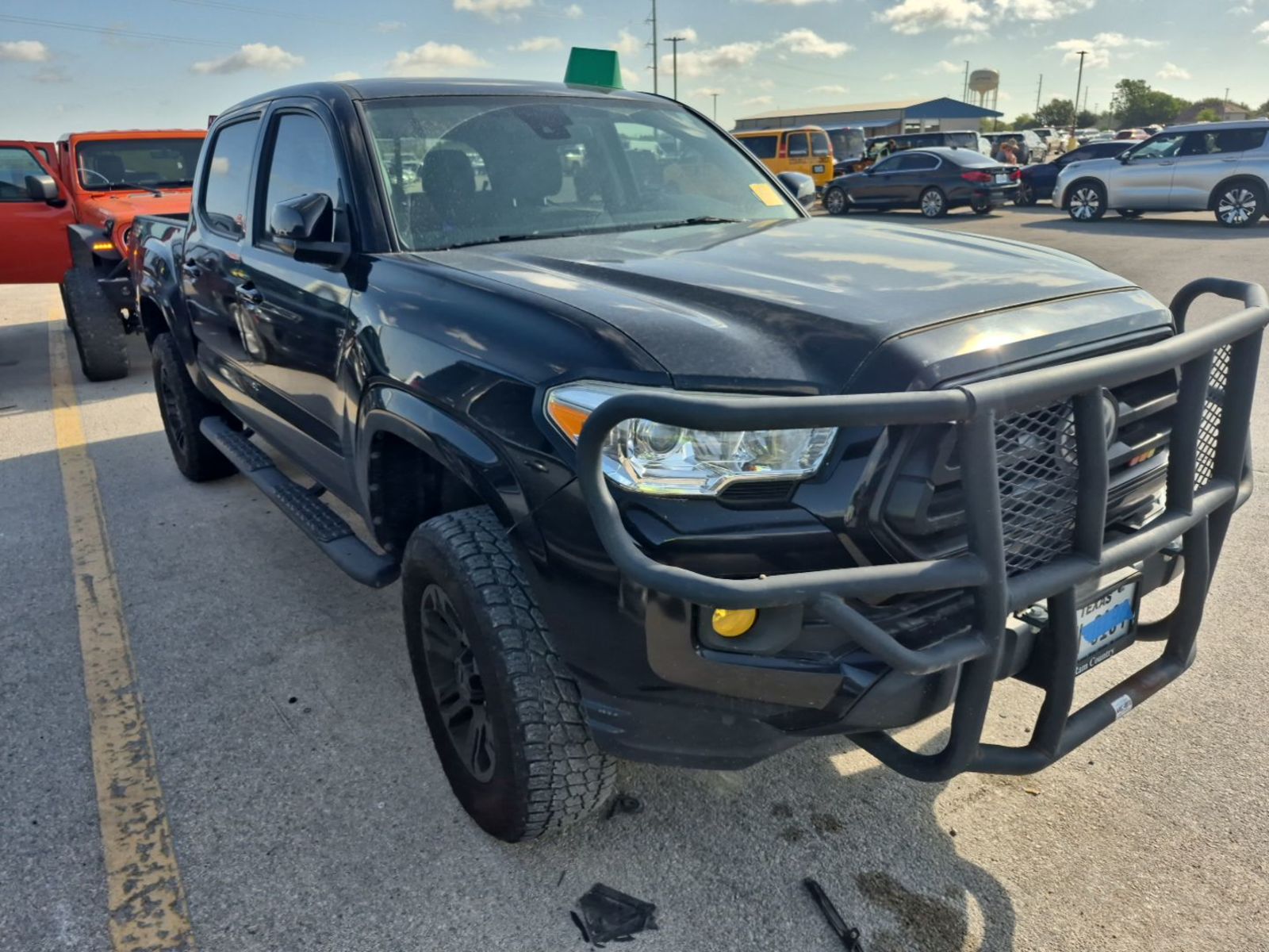 2020 Toyota Tacoma  SR RWD