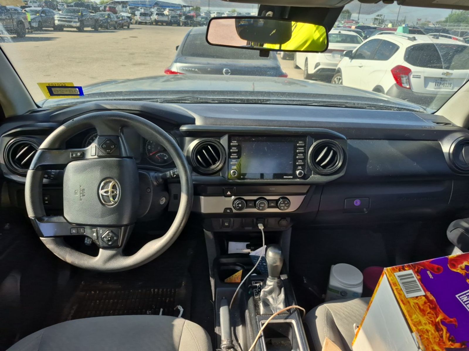 2020 Toyota Tacoma  SR RWD