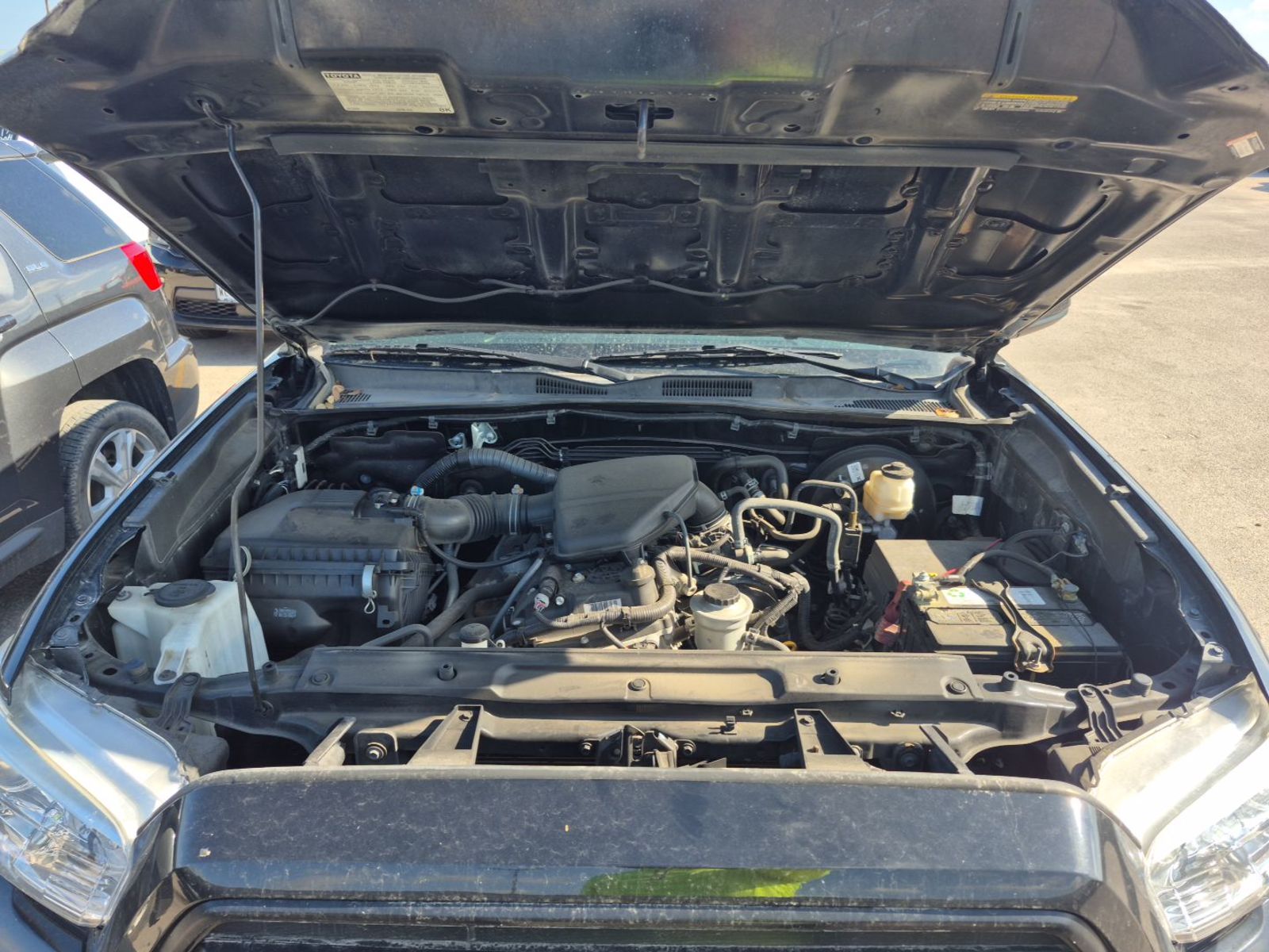 2020 Toyota Tacoma  SR RWD