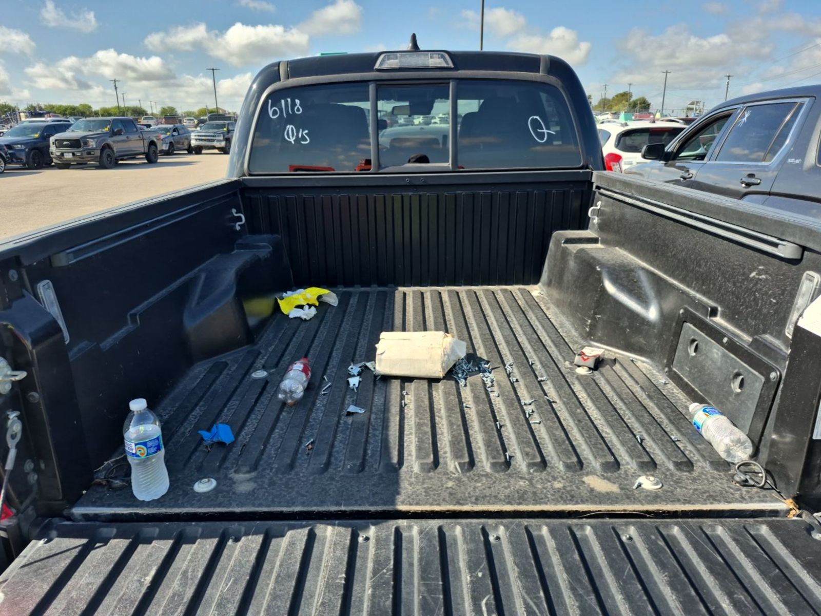 2020 Toyota Tacoma  SR RWD