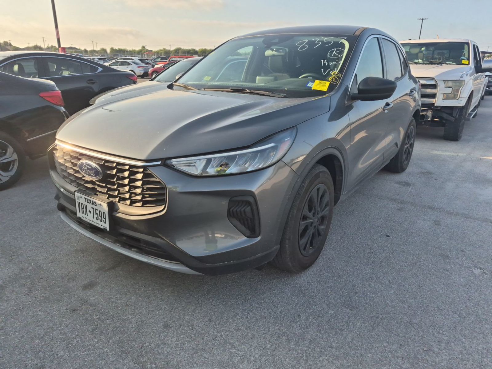 2024 Ford Escape   FWD