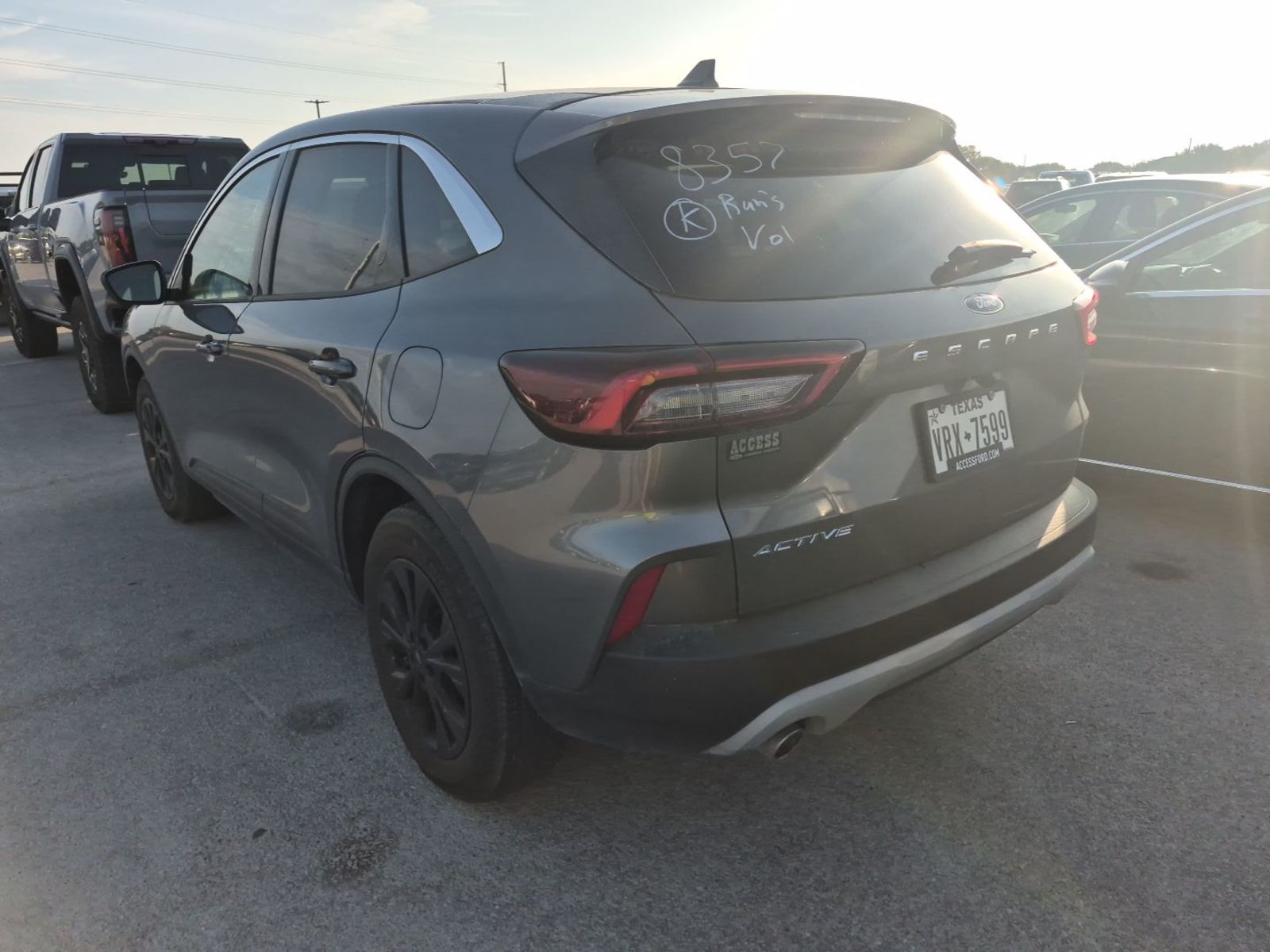 2024 Ford Escape   FWD