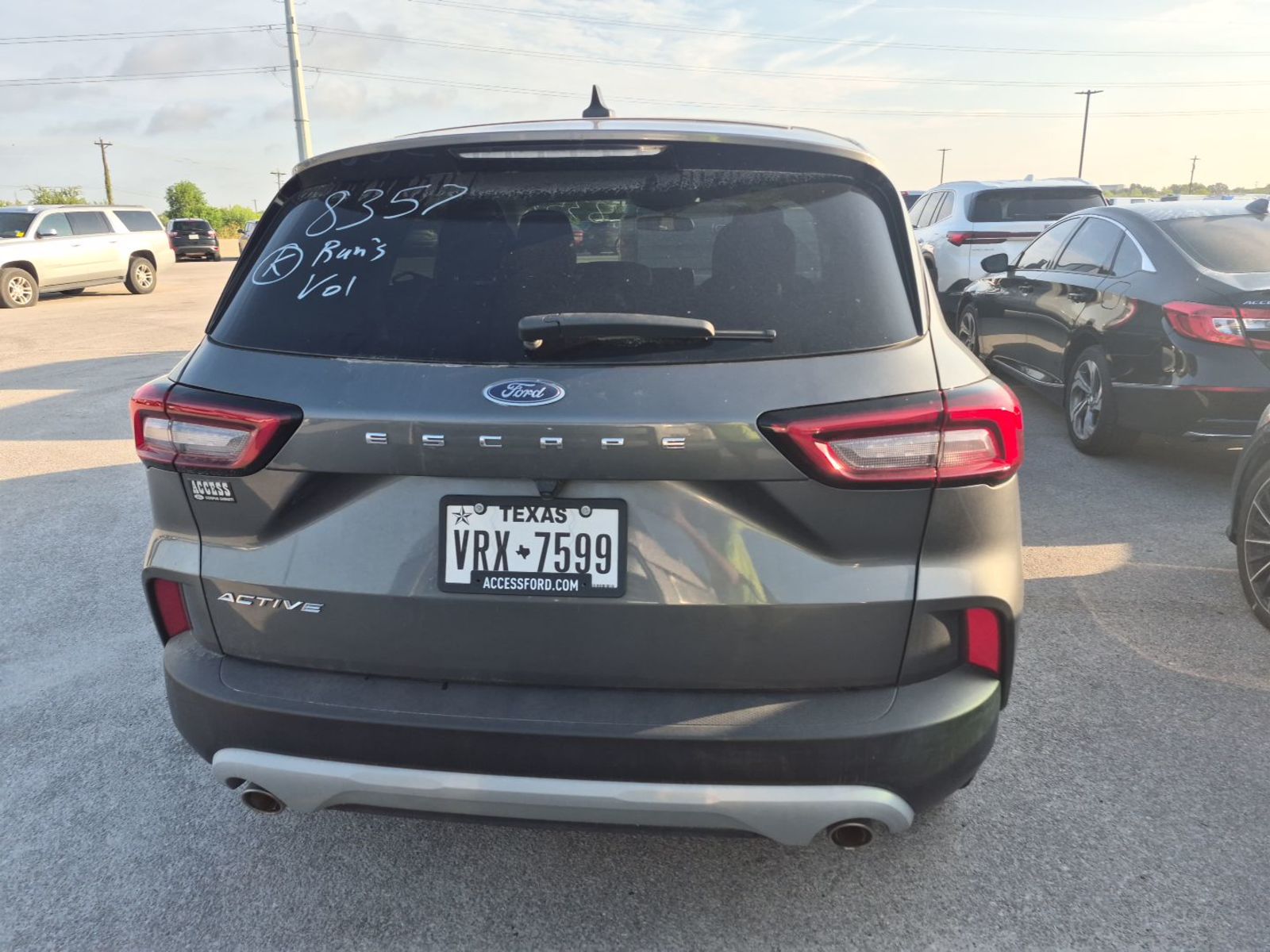 2024 Ford Escape   FWD
