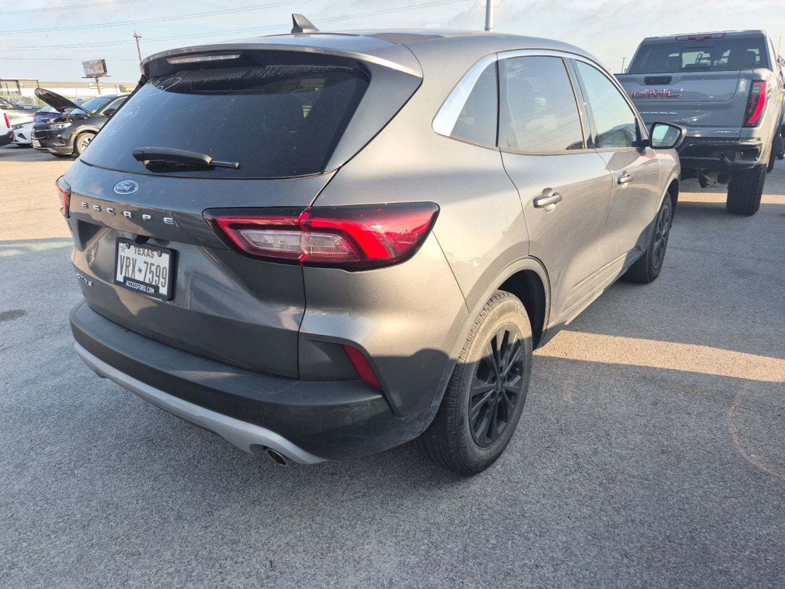 2024 Ford Escape   FWD