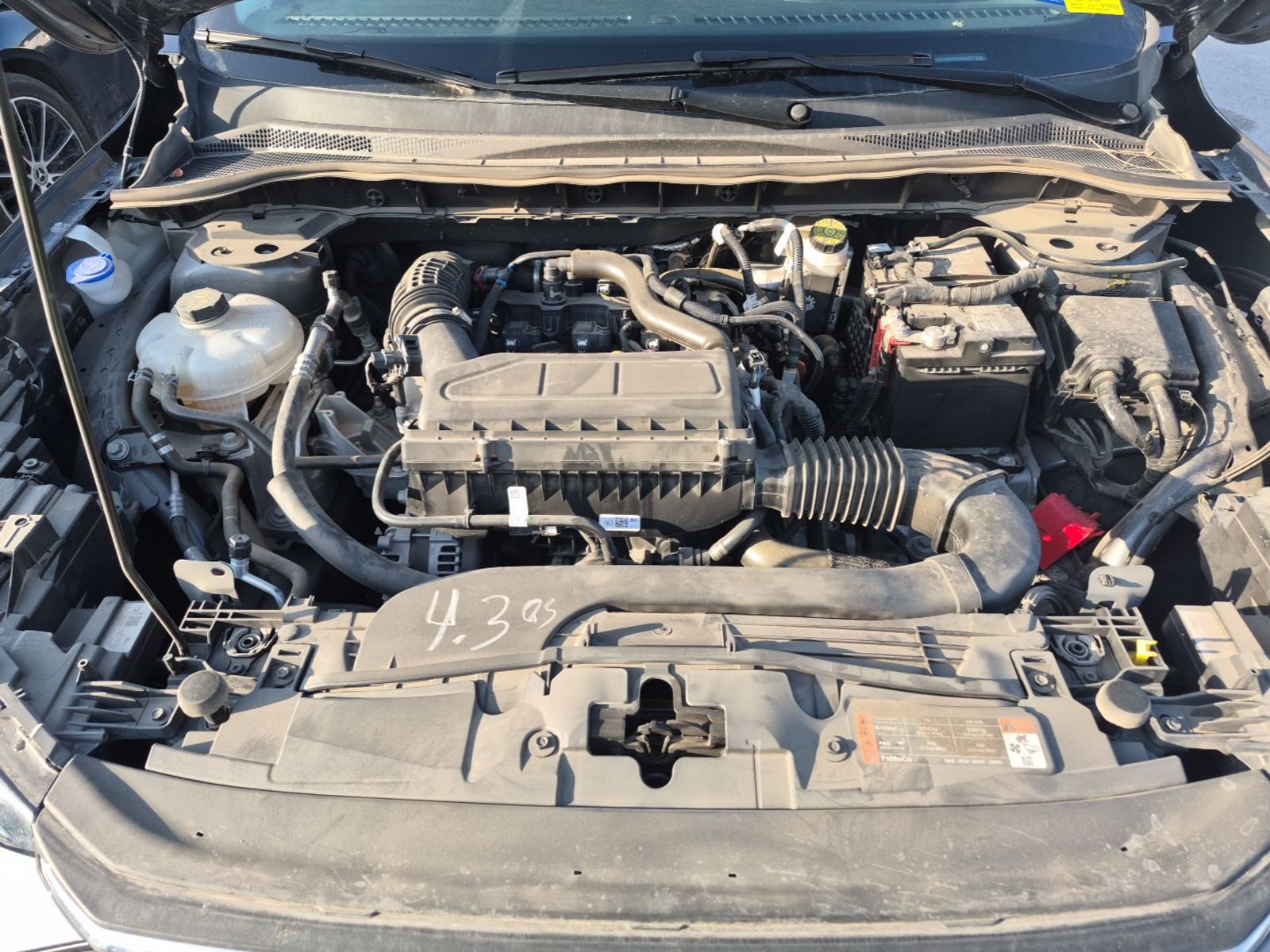 2024 Ford Escape   FWD
