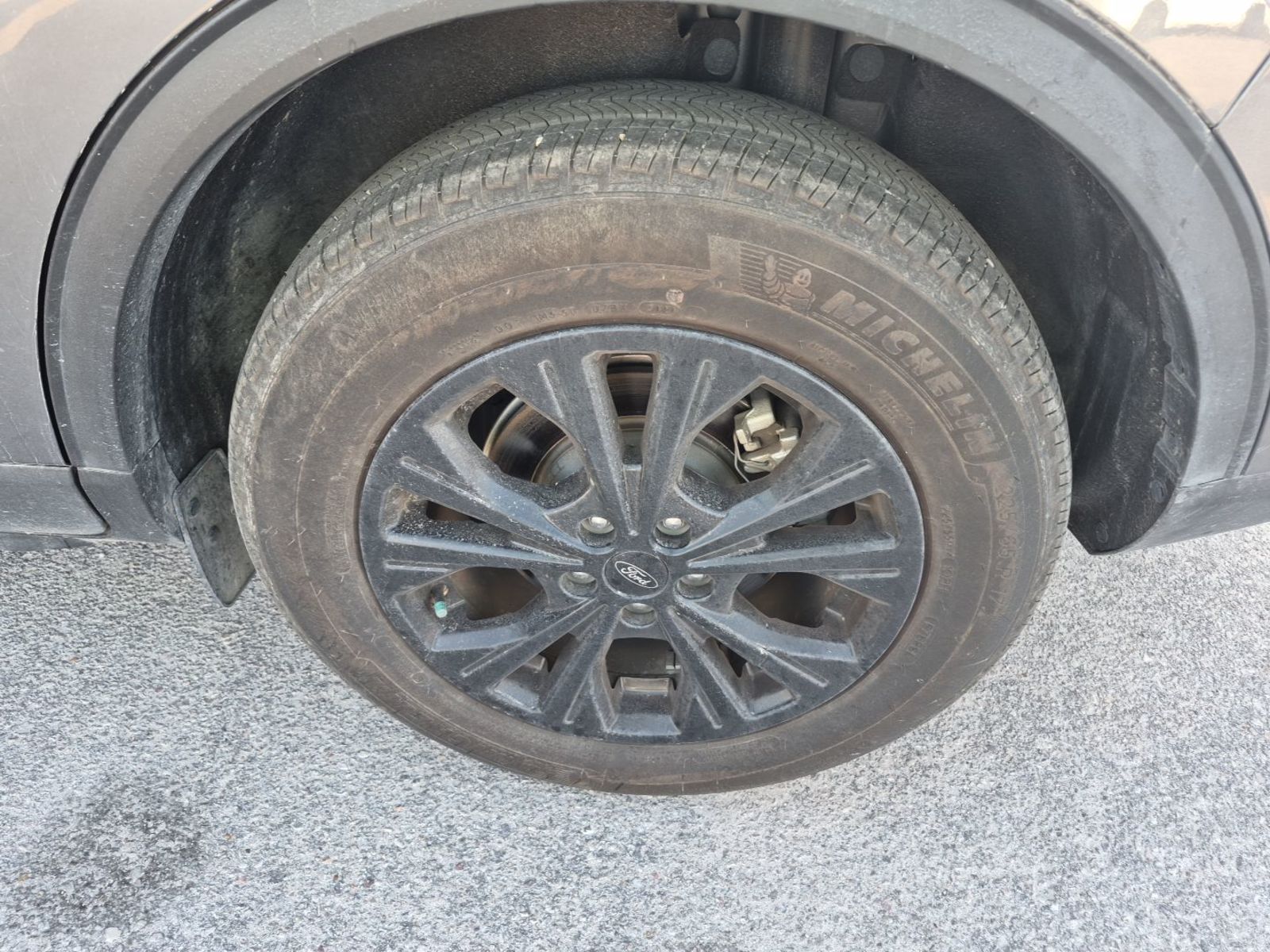 2024 Ford Escape   FWD