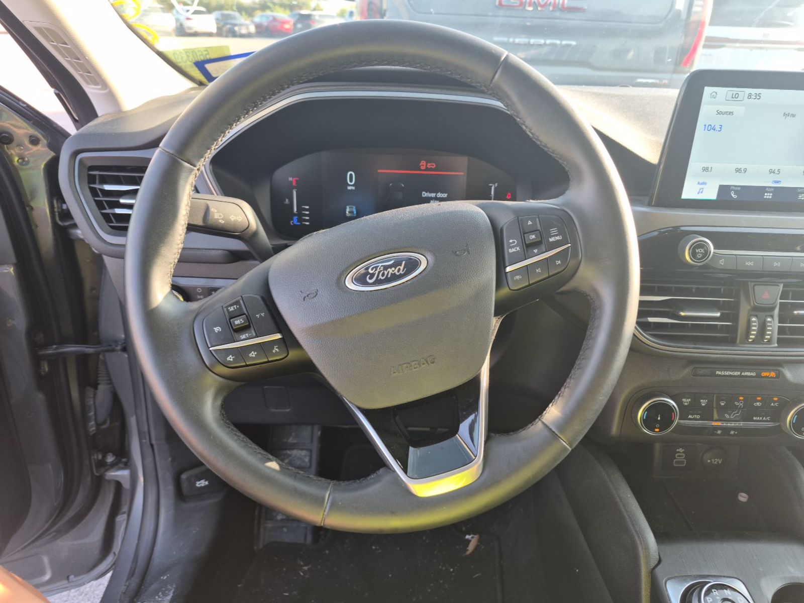 2024 Ford Escape   FWD