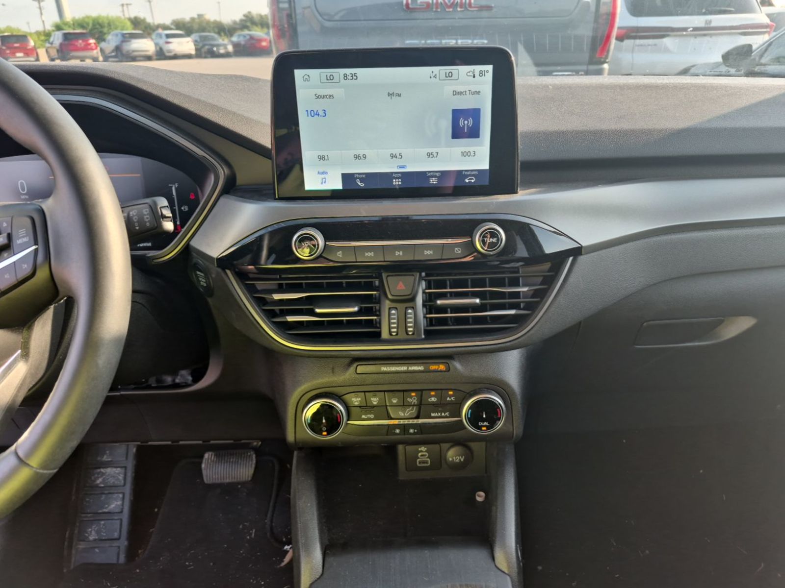 2024 Ford Escape   FWD