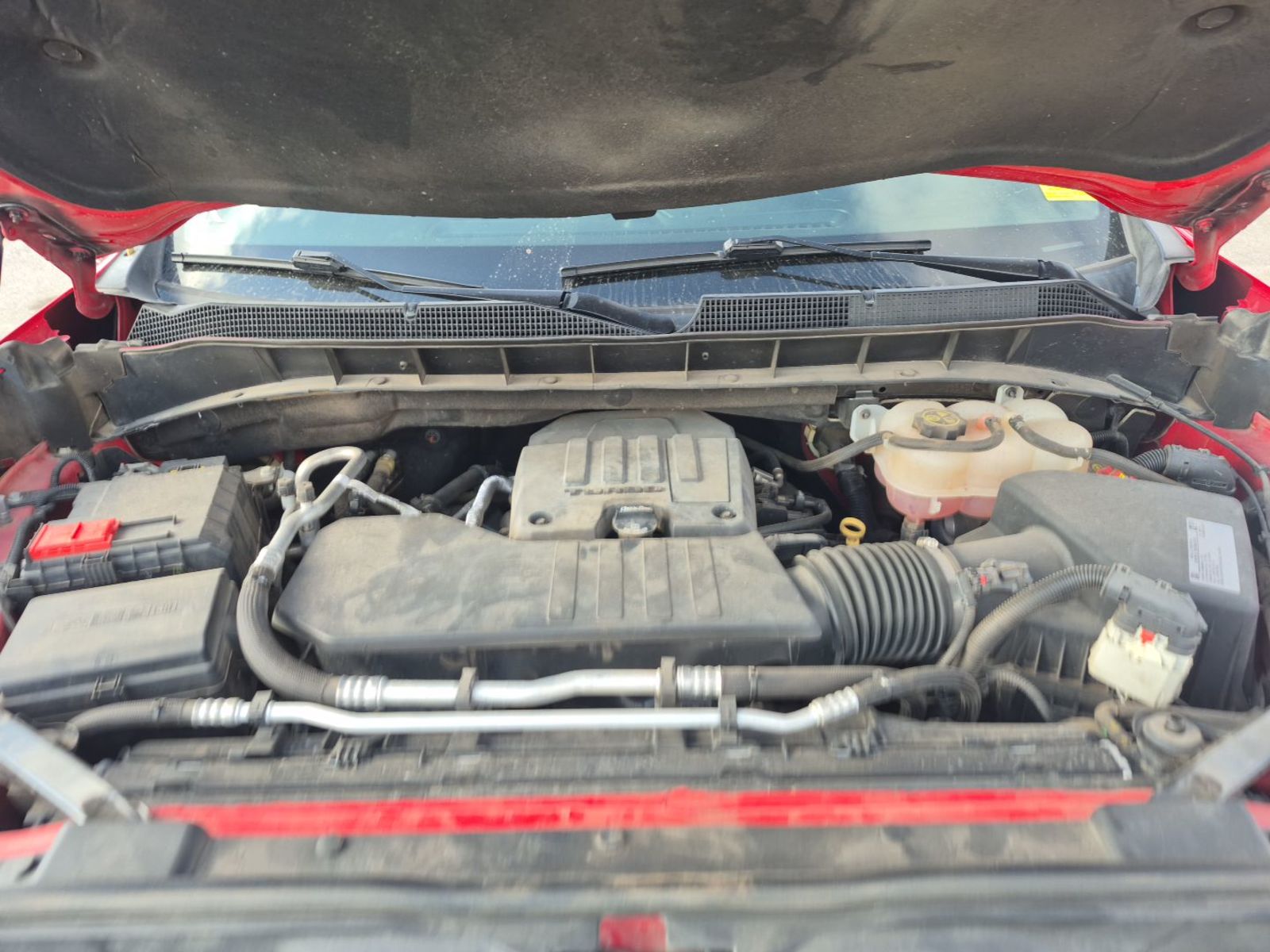 2020 Chevrolet Silverado 1500  LT RWD