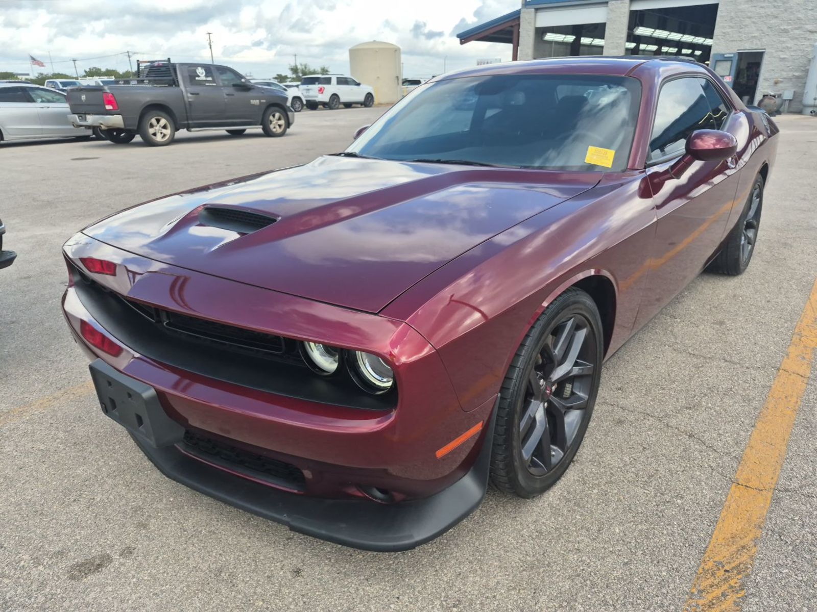 2023 Dodge Challenger  GT RWD