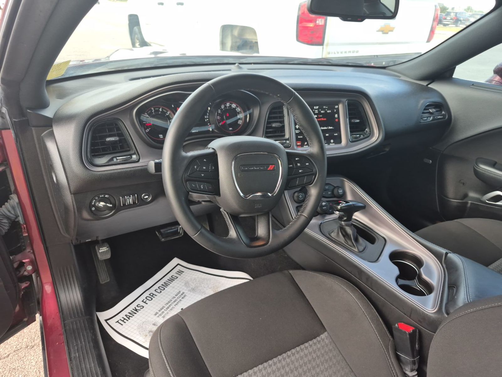 2023 Dodge Challenger  GT RWD