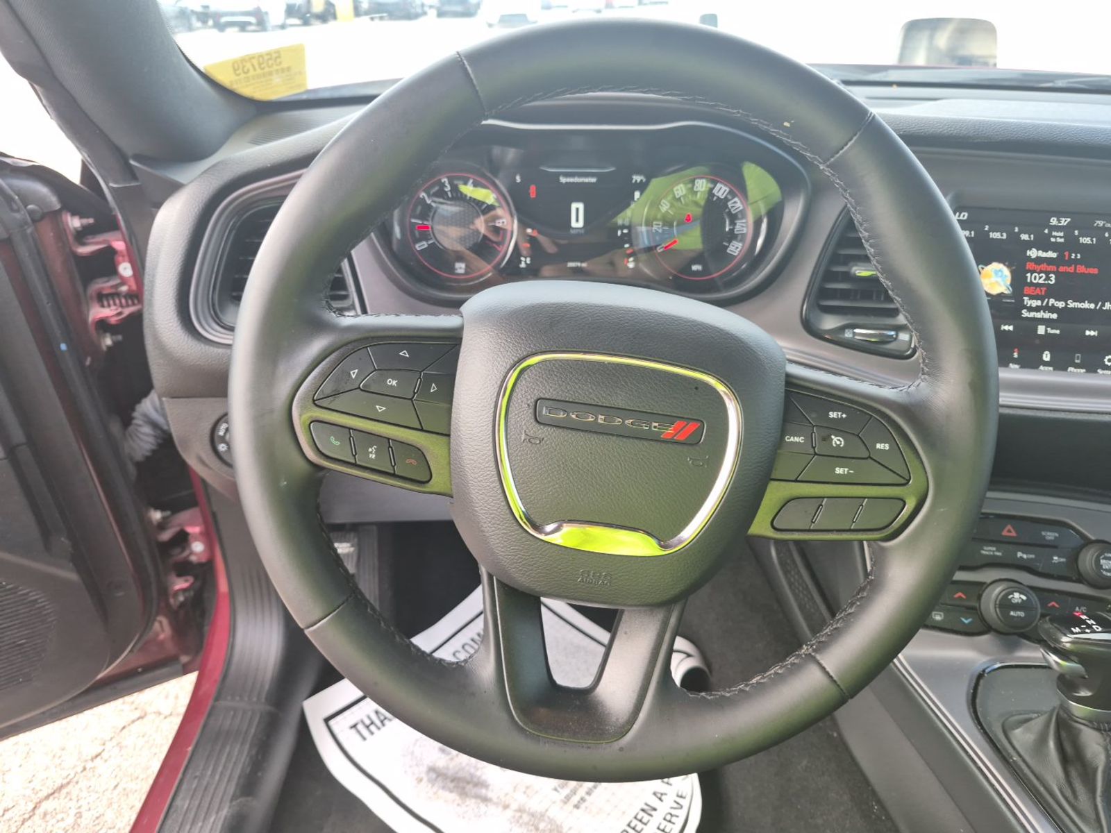 2023 Dodge Challenger  GT RWD