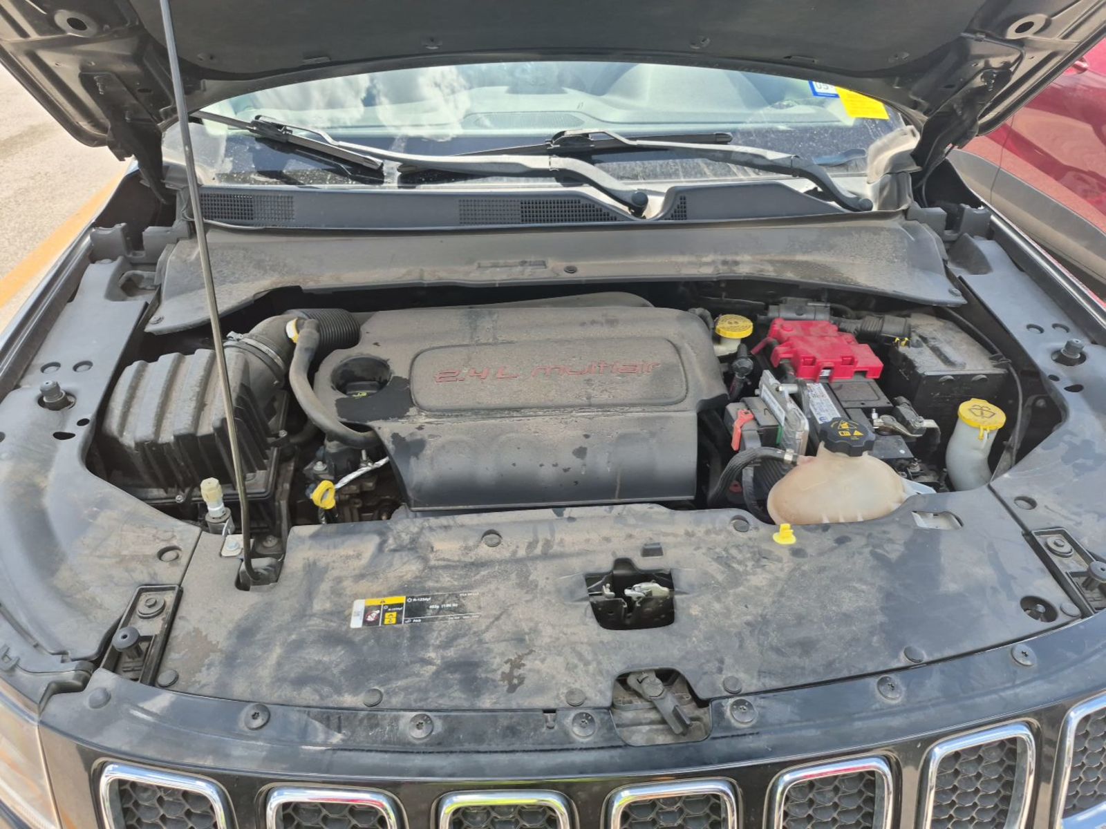 2020 Jeep Compass  Latitude FWD