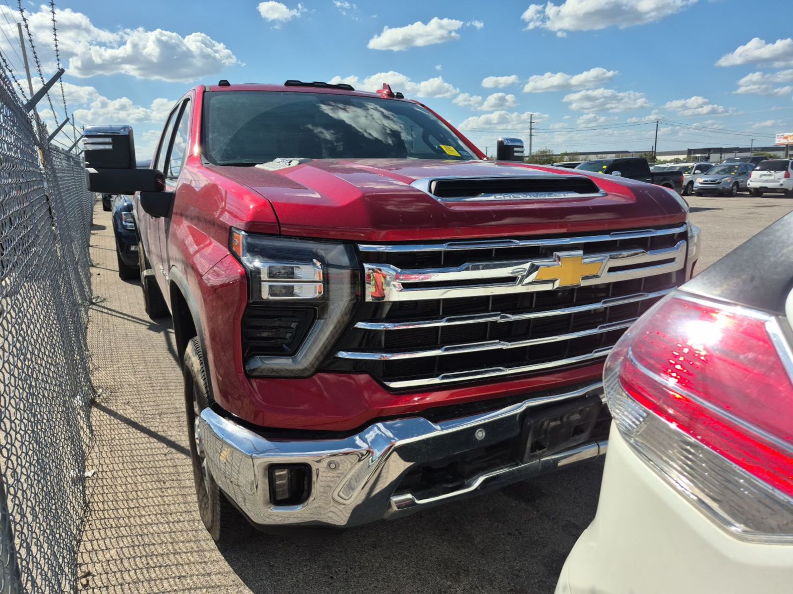 2025 Chevrolet Silverado 2500   AWD