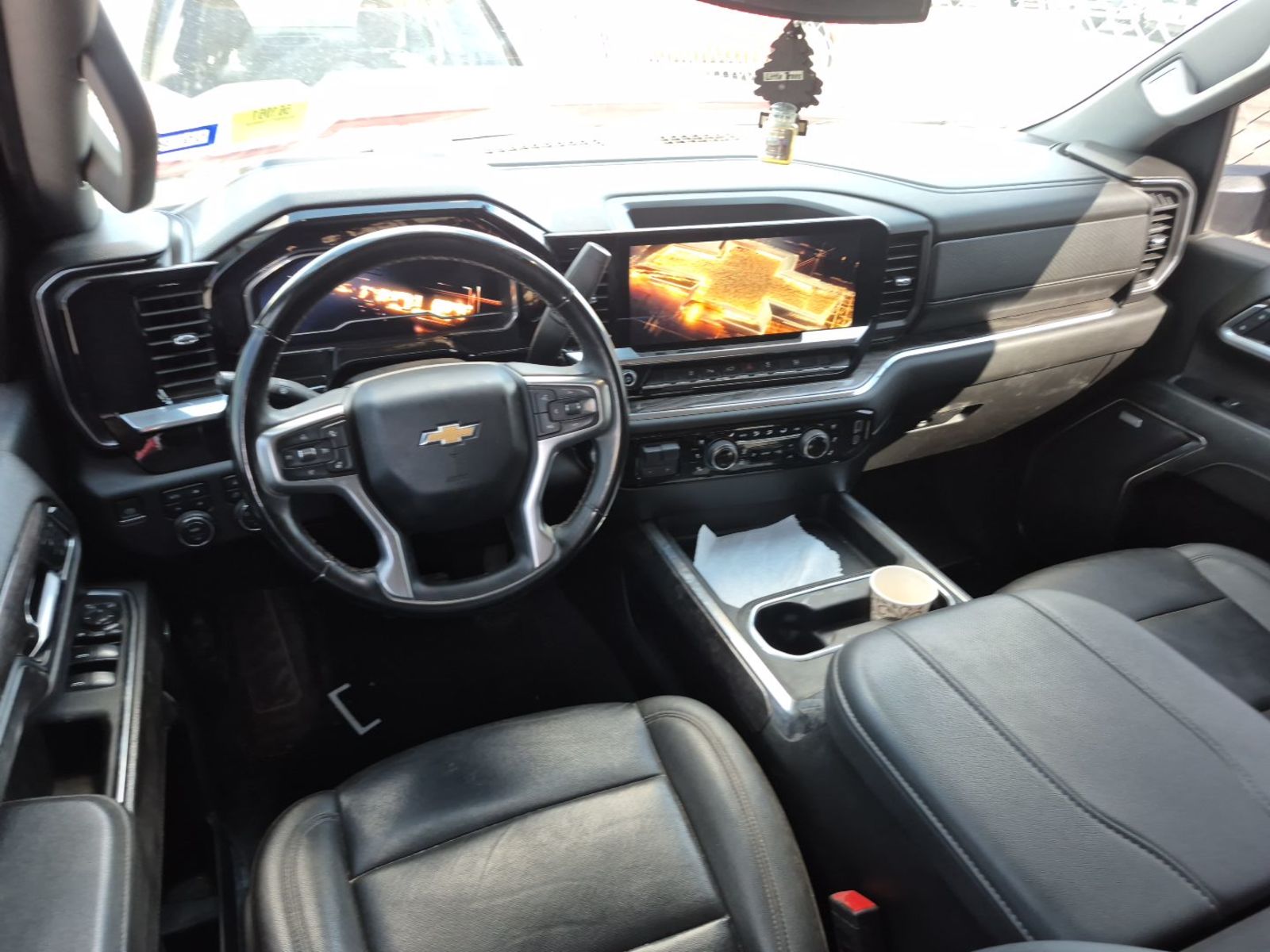 2025 Chevrolet Silverado 2500   AWD