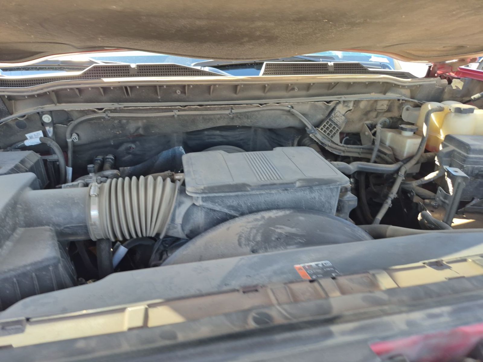 2025 Chevrolet Silverado 2500   AWD