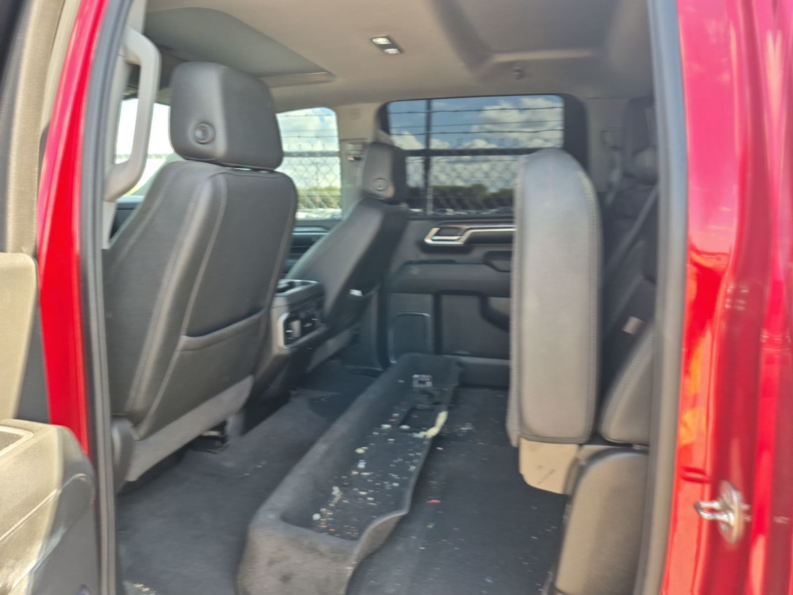 2025 Chevrolet Silverado 2500   AWD